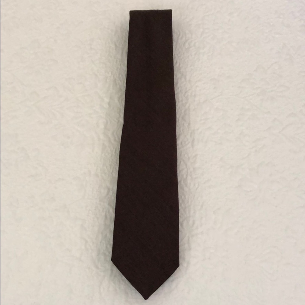 Jos a bank brown tie